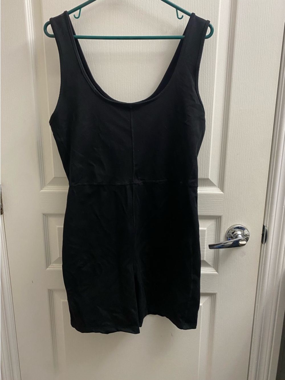 Short Sleeve Romper